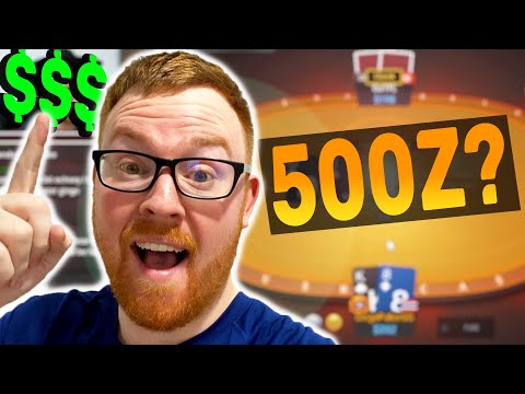 Will I Go Back To 500 Zoom? - GingePoker Stream Highlights