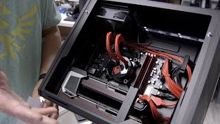 Video thumbnail for Unboxing HP's insane PC, the Omen X by PCWorld