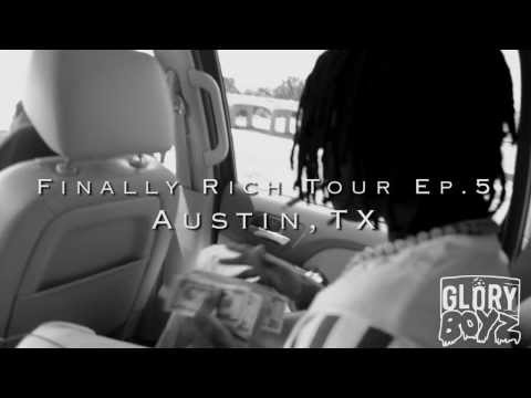 Chief Keef Finally Rich Tour ( Austin | Tx ) Ep. 5 Shot By @HagoPeliculas