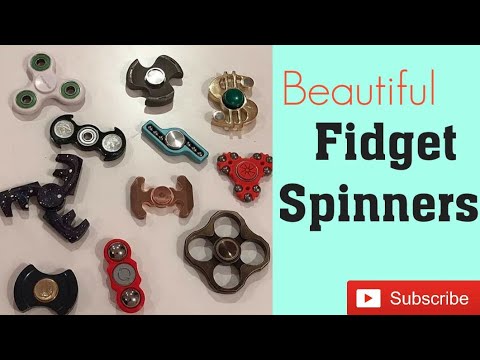 #Spinner #Fidget Spinner #Top model Spinners  Beautiful Fidget Spinner