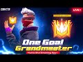 Grandmaster Live Rank Push Free Fire Telugu Munna Bhai Is Live Telugu Gaming Live MBG