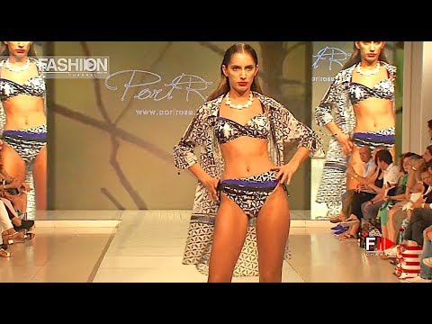 POWERFUL RAINFOREST - PORT ROSE Spring Summer 2018 Maredamare 2017 Florence - Fashion Channel