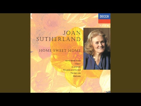 Balfe: The Bohemian Girl / Act 2: "I Dreamt I Dwelt In Marble Halls"