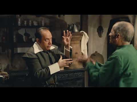 La folie des grandeurs - Le muet