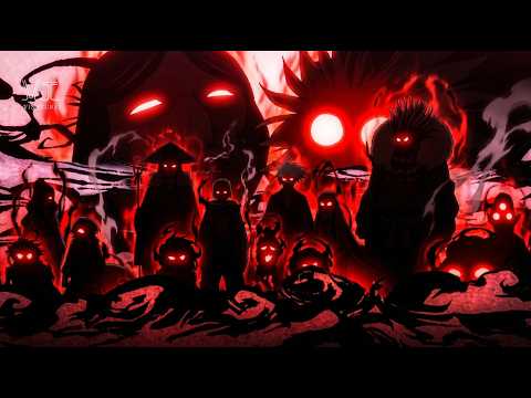 When The ENTIRE Squad Pulls Up To Fight The Final Boss in Anime