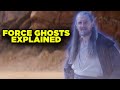 Obi-Wan Kenobi Finale: How Do Force Ghosts Work? | Wookieeleaks