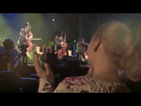 Black Eyed Peas - I Gotta Feelin' ( Cello / Drums Cover ) - Melo-M Live