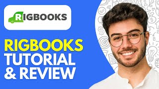 RigBooks Tutorial & Review (2026) Owner Operator Trucking Software