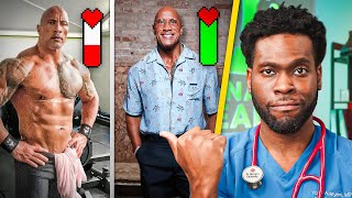 Did The Rock Just Save His Own Life? | Doctor Explains
