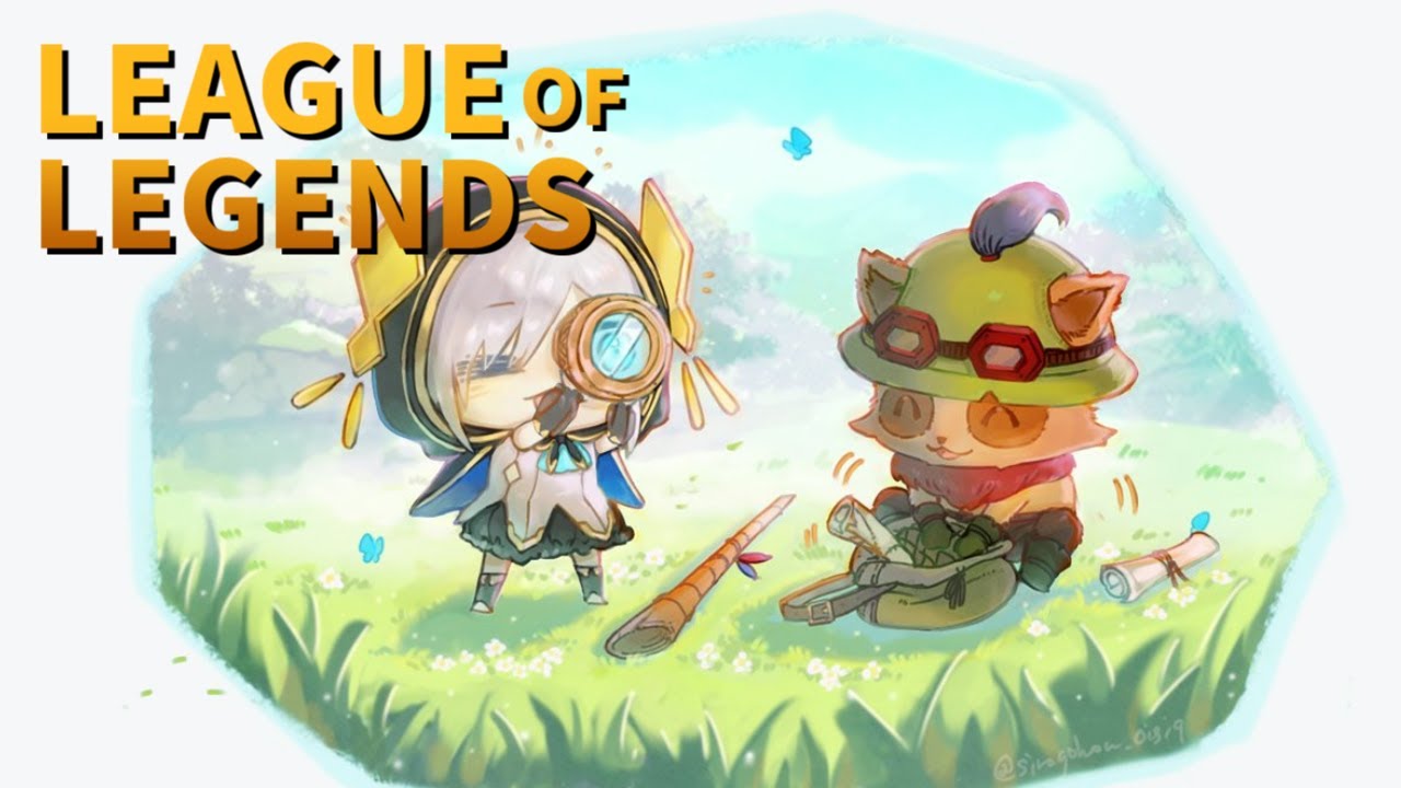 【 League of Legends】やあ１ねんごの森にやってきたよ　あっという間に時間が過ぎるね？【アルス・アルマル/にじさんじ】