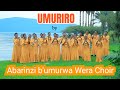 Umuriro by Abarinzi b'umurwa Wera Choir