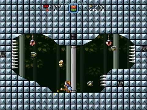 Super Mario Bros. X (SMBX) - The Koopaling Rush playthrough