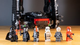 LEGO Star Wars™ Kylo Rens Shuttle REVIEW | Set 75256