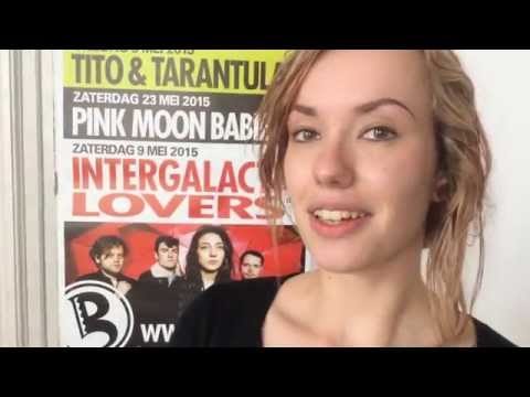 ZATERDAG IN 'T BEEST: INTERGALACTIC LOVERS