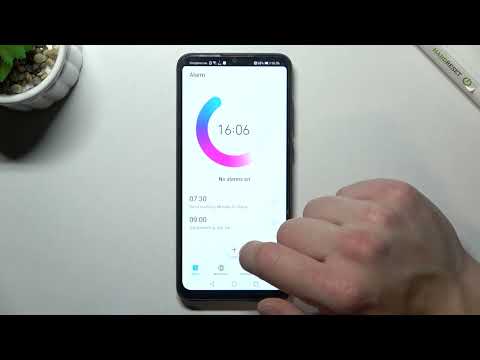 How to Pick Alarm Sound in Honor 9A - Change Sound for Incoming Alarms