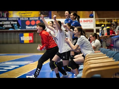 J3 SCM Râmnicu Vâlcea - CS HC Decebal Mehedinti (24-19)