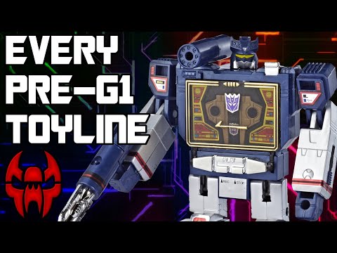 Every Toyline That Made Transformers G1