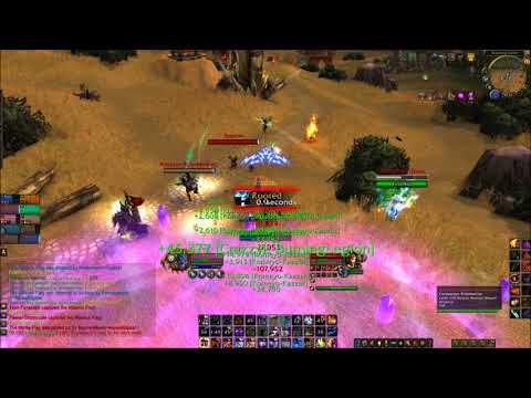 Brawl: Warsong Scramble! - Enhancement Shaman PoV (7.2.5 )