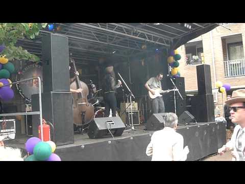 Dry Riverbed Trio feat. Nona (2015)