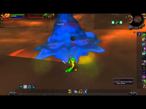 How to solo Viscidus as Druid 6.2