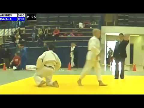 Seibukan Shiai 2016: P15-66: AUSHEV - RAJALA