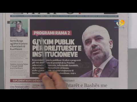 Wake Up, 21 Korrik 2017, Pjesa 1 - Top Channel Albania - Entertainment Show