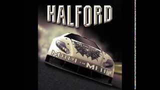 Halford - Thunder and Lightning