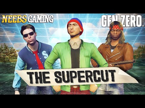 The Generation Zero Supercut!!! - Neebs Gaming