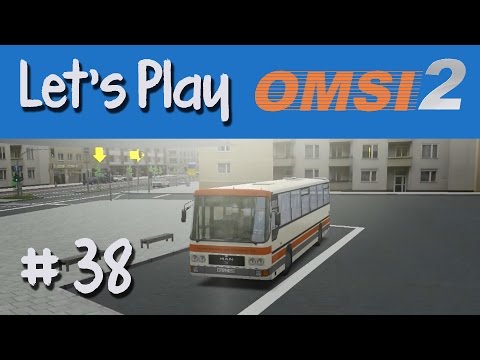Let's Play OMSI 2 Part38 [Gladbeck] 259 [Deutsch][HD]