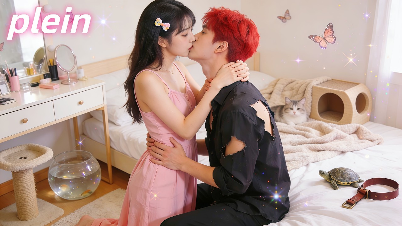 Elle dompte PDG impitoyable, croyant qu’il la haïra, mais il tombe profondément amoureux d’elle!