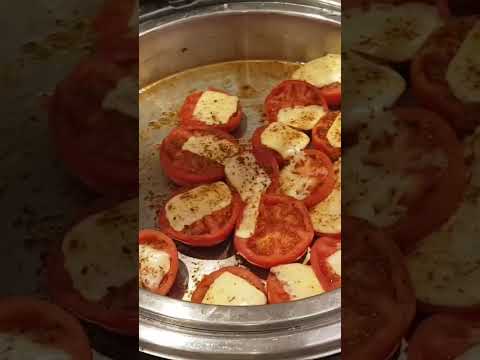 Which Is More Delicious?| Bluebay Hotel Breakdast Time: Marmaris, Turkey