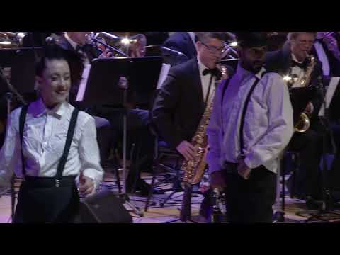 Paolo Tomelleri Big Band - Cute