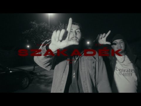Curta - Szakadék ft. @ZiZi2451  (Official Video)