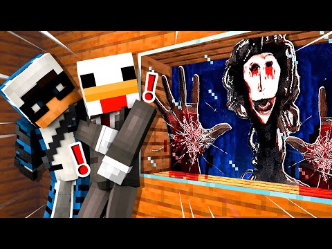 HO PORTATO BELLAFACCIA IN UN MONDO HORROR - MINECRAFT ITA