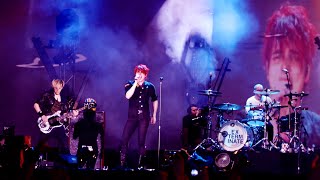 My Chemical Romance - Thank You for the Venom (Live at MTV Valencia 2011)
