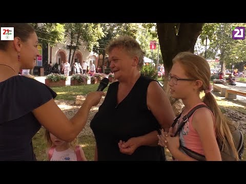 TV21 UNGVÁR - GYEREKKEL.GYEREK KELL ! 19.ADÁS - A NAGYMAMA (2019.08.03.)