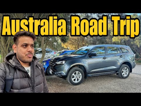 Finally Australia Mein Car Milgayi 😍🇦🇺 |India To Australia By Road| #EP-97