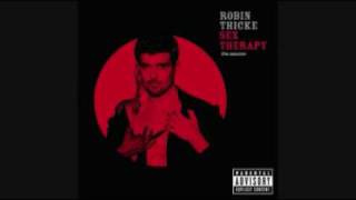 Robin Thicke - Shakin&#39; it for Daddy
