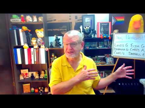 YouTube video