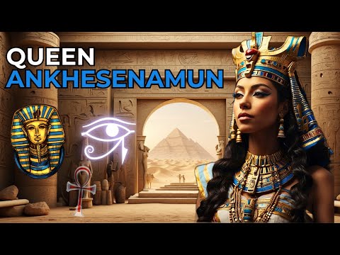 The Mysterious Tale of Ankhesenamun, Egypt's Sad Queen
