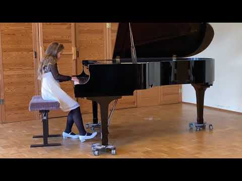Midnight Rhapsody by Melody Bober performed by Maria