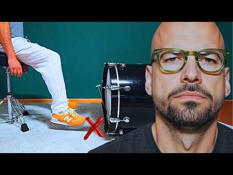 Improve Your Double Bass—Without Even Touching Pedals