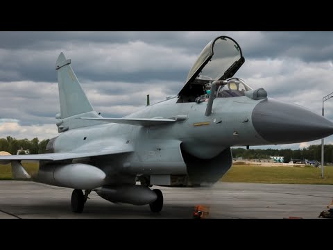 China’s J-10C Fighters and Strategic Manoeuvres in Chinese Arms Exports