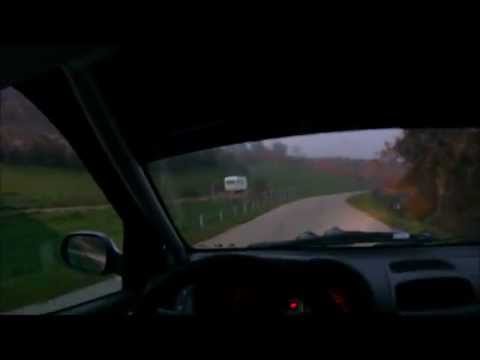 30° Rally Due Valli camera car