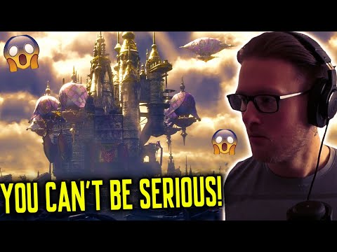 FFXIV Shadowbringers, But It's Now A Horror Game 😱