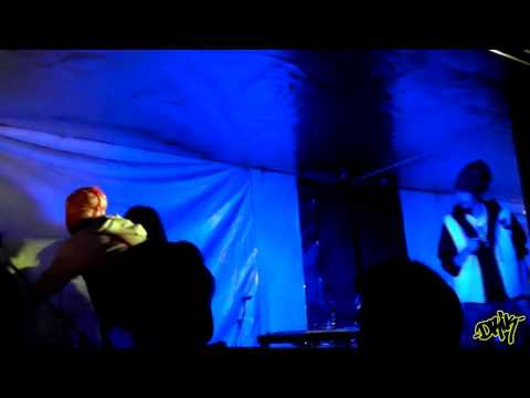 Jahricio, Noah y Rasta Manuel - Mexico city - 23-Marzo-2012.  HD