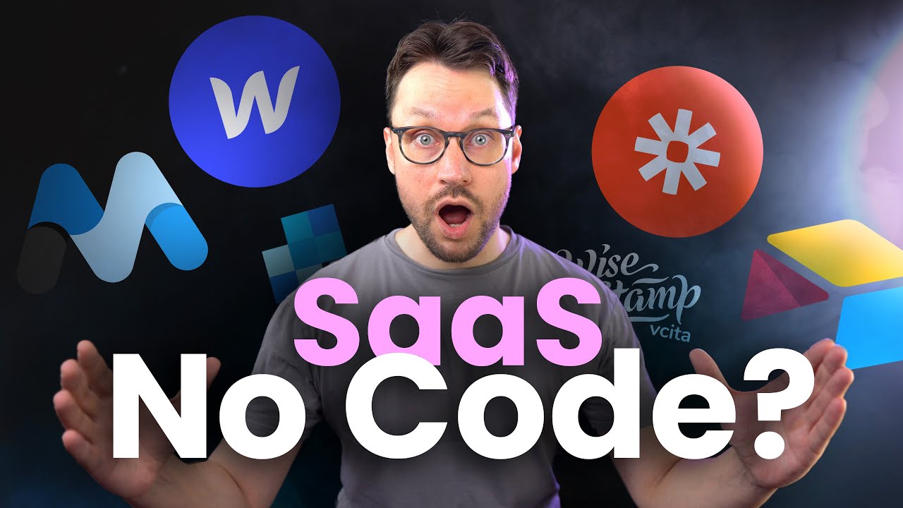I Created a SaaS Only Using No Code Tools - Part 1