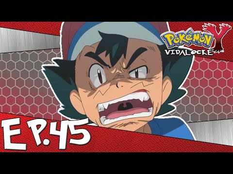 UN REGRESO LEGENDARIO //Pokémon Y VIDALOCKE //Ep.45