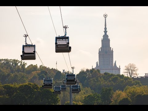 Bartholet - Panoramabahn mitten in Moskau (Téléporté Mixte 4/8)