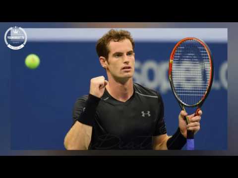 Andy Murray vs Querrey (Wimbledon)